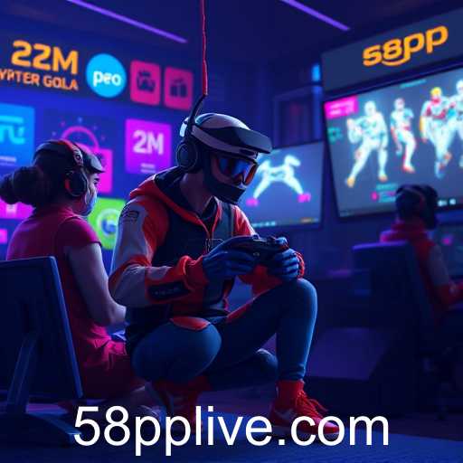 58pp: Transforming Online Gaming in 2025