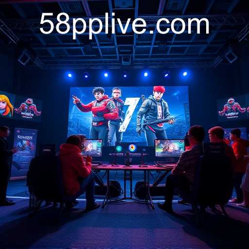 The Evolution of Gaming with 58pp